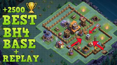 coc builder base 4 layout